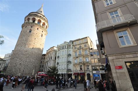 Galata Tower Entrance Fee & Hours (Updated → 2022)