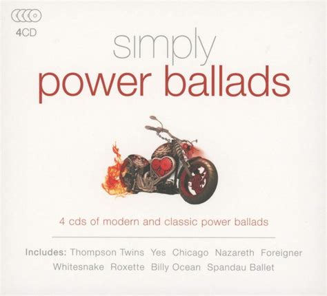 VARIOUS ARTISTS - Power Ballads / Various - Amazon.com Music