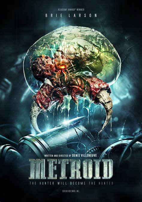 Metroid - PosterSpy