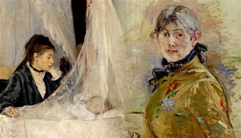 The Female Gaze: Berthe Morisot’s 10 Most Notable Paintings of Women