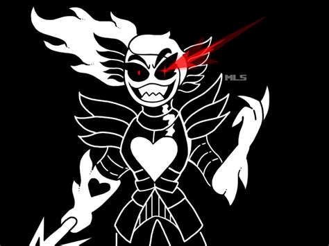 Undyne the Undying - Undertale by MasterLA500 on Newgrounds