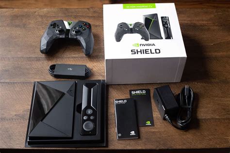 NVIDIA SHIELD TV Gaming Edition Review: An All-in-One Media Device