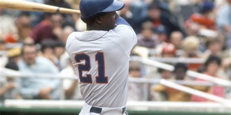 Cleon Jones on Hank Aaron