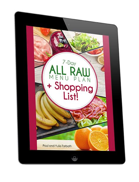 fully raw food diet meal plan | Coaching for Hormones, Weight Loss & Gut Health