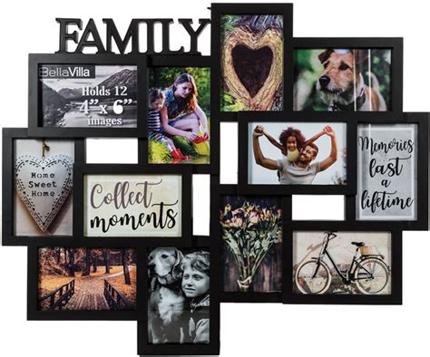 family collage frames