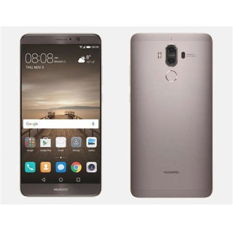 Huawei Mate 9 Pro phone specification and price – Deep Specs