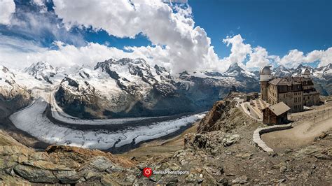 The best mountain hotels with a view in Switzerland