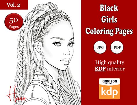 26 Best Ideas For Coloring Coloring Pages Black Girl - vrogue.co