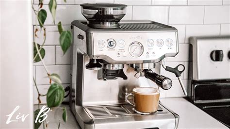 Breville Barista Express Beginner's Guide + Unboxing - Coffee Recently