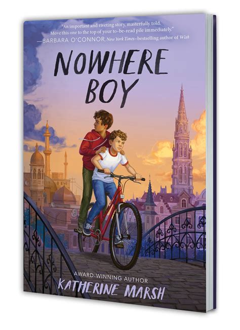 Nowhere Boy - Macmillan