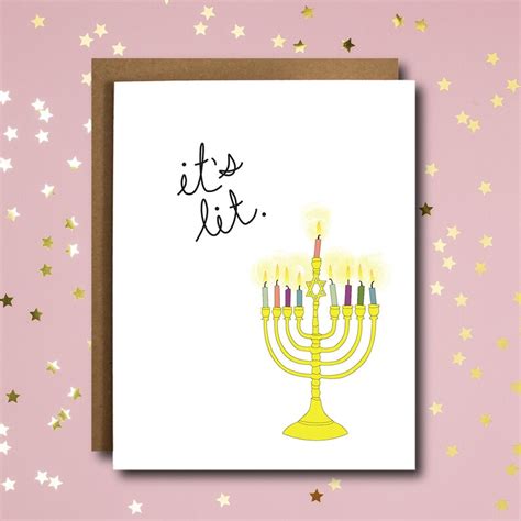 Funny Hanukkah Card Chanukah Cards Hanukah Cards Holiday Cards - Etsy Australia