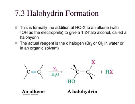 PPT - 7. Alkenes: Reactions and Synthesis PowerPoint Presentation - ID:298383