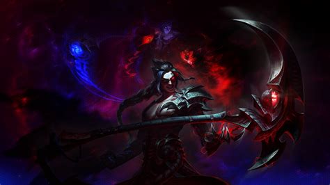 Kayn - Background - 1920x1080 by Psychomilla on DeviantArt