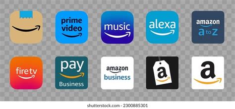 87 imágenes, fotos de stock, objetos en 3D y vectores sobre Logo amazon png | Shutterstock