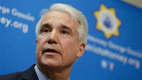 Los Angeles DA faces resistance for criminal justice reforms