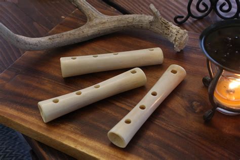 Viking Bone Flute Instrument | Etsy