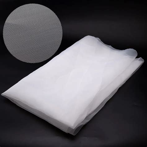 1pc 43T 110M Screen Printing Mesh 100*127cm Polyester Silk Screen ...