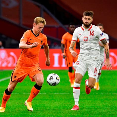 Netherlands vs. Poland - Football Match Report - September 4, 2020 - ESPN