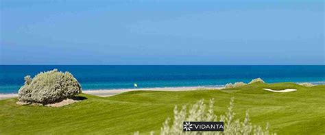 Vidanta Golf in Puerto Penasco (Rocky Point Mexico).