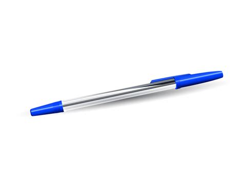 Ball Blue Pen PNG HD Imagem - PNG All