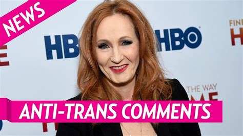 An Open Letter to J.K. Rowling. Check your privilege: A space is not ...