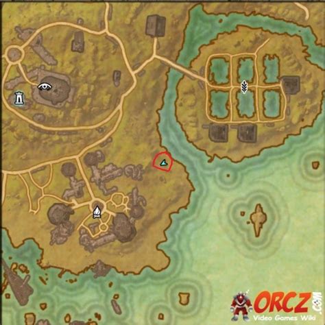 ESO: Khenarthi's Roost Treasure Map I - Orcz.com, The Video Games Wiki