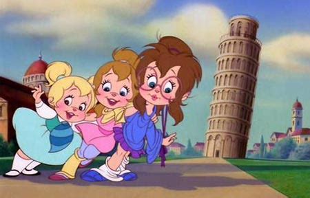 Us! - The Chipettes Photo (27612580) - Fanpop