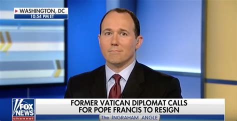 EWTN’s Raymond Arroyo defends Archbishop Viganò on Fox News | Ewtn ...