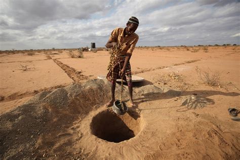 Famine strikes Eastern Africa - NBC News