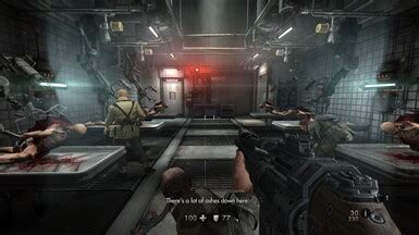 Wolfenstein The New Order DLacerda's Simple Reshade at Wolfenstein: The ...