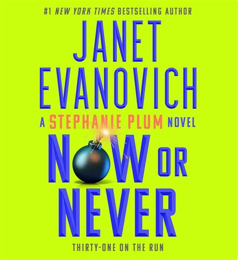 Amazon.com: Now or Never (31) (Stephanie Plum): 9781797189734 ...