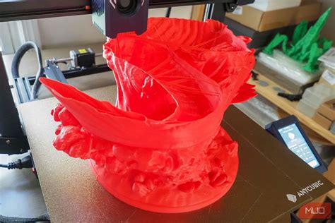 Anycubic Kobra 2 Max Review: Incredibly Fast, Large-Format Printing