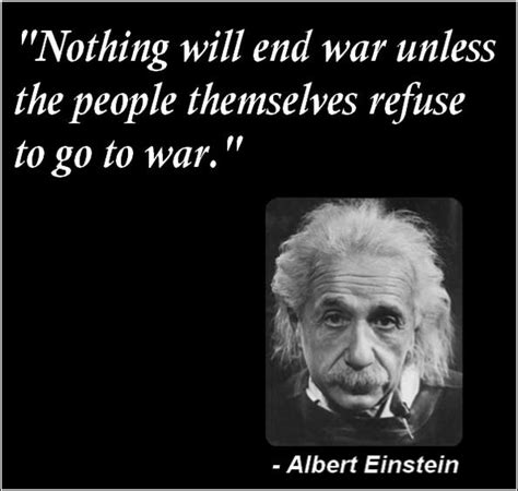 Einstein On War Quotes. QuotesGram