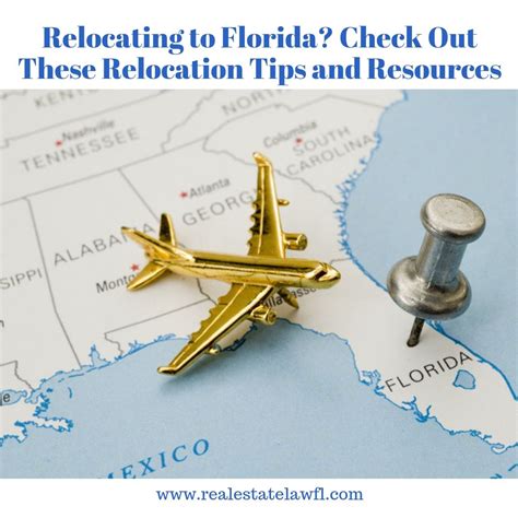 Relocating to Florida? Check Out These Relocation Tips and Resources | Florida, Relocation, Real ...