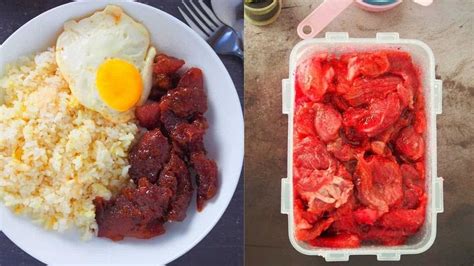 Pork Tocino Recipe Pineapple Juice | Dandk Organizer