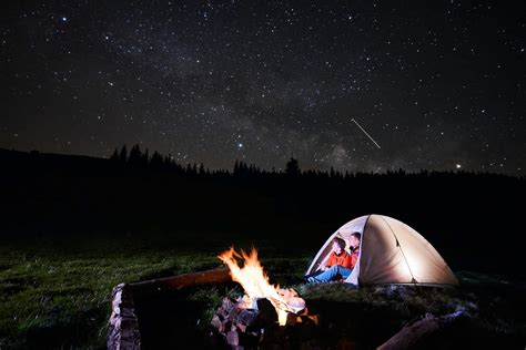 Night Camping 101: 14 Things to Do While Camping at Night | TB Outdoor ...