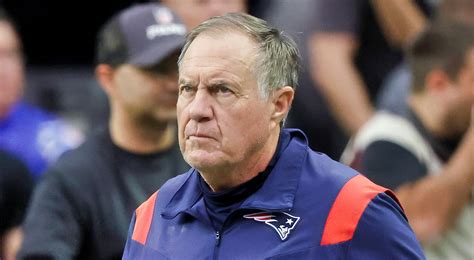 Bill Belichick On The Brink Of A Terrible NFL Record