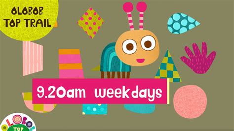 New episodes on CBeebies! - YouTube