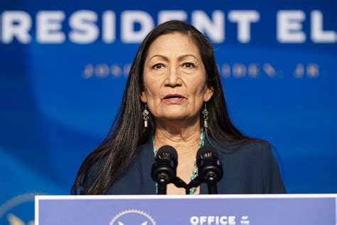 Deb Haaland’s Cabinet Nomination Is a Triumph for Native Americans | The Nation