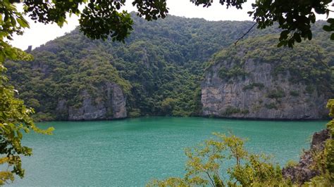 Blue Lagoon Thailand Free Stock Photo - Public Domain Pictures