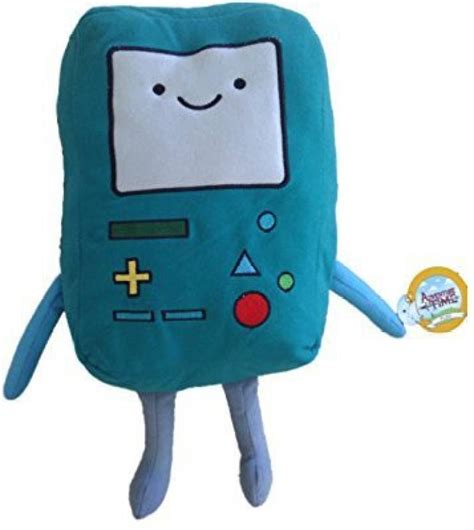 Cartoon Network Bmo Beemo - Adventure Time Large Plush Character Doll ...