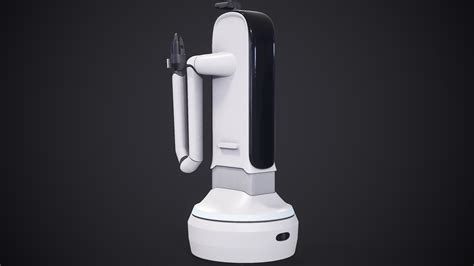 3D model samsung bot handy - TurboSquid 1682324