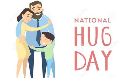 National Hugging Day 2021: Date, history and quotes to celebrate ...