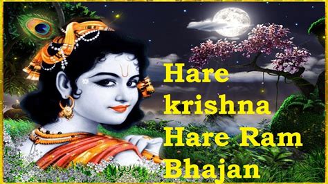 Hare krishna Hare Krishnaa krishna krishna Hare Hare with lyrics ...