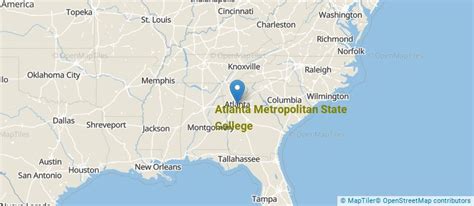 Atlanta Metropolitan State College Overview