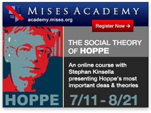 KOL153 | “The Social Theory of Hoppe: Lecture 1: Property Foundations” (Mises Academy, 2011)