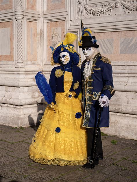 Venice Carnival Italy 2023 Photos Masks and Costumes page 36