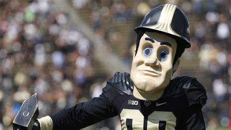 Purdue Pete Mascot