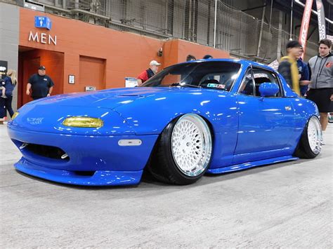 1990 Mazda Miata | Motorama Events Rod, Custom & Tuner Car S… | Flickr