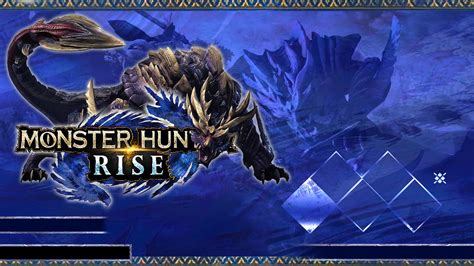 Monster Hunter Rise (Magnamalo) Theme | Home Menu | Themes | Themezer